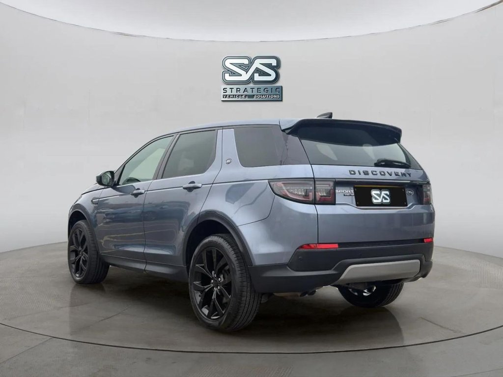 Used Land Rover Discovery Sport 2019 for sale - 77806369: Photo 7