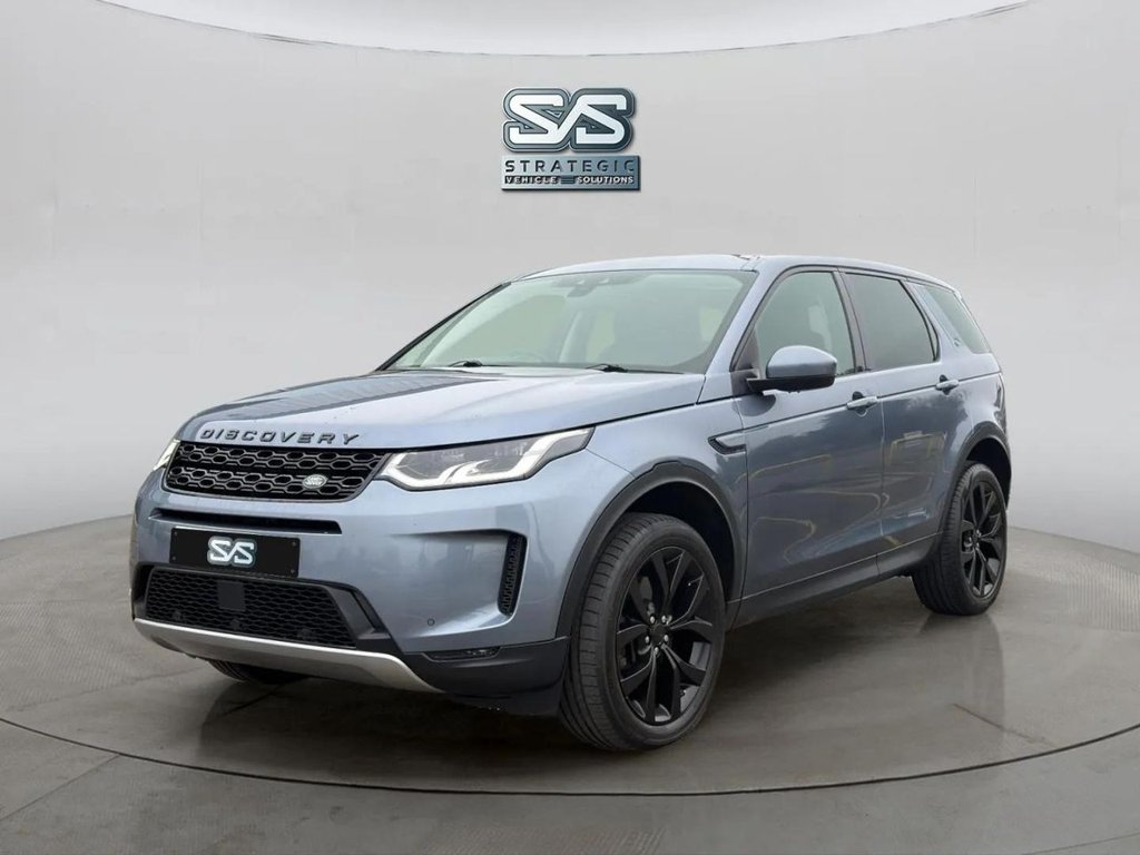 Used Land Rover Discovery Sport 2019 for sale - 77806369: Photo 9