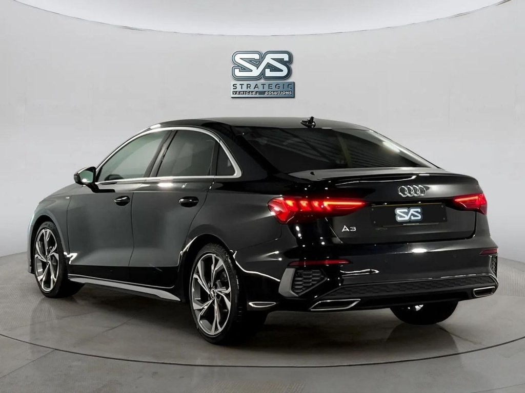 Used Audi A3 2021 for sale - 76582642: Photo 4