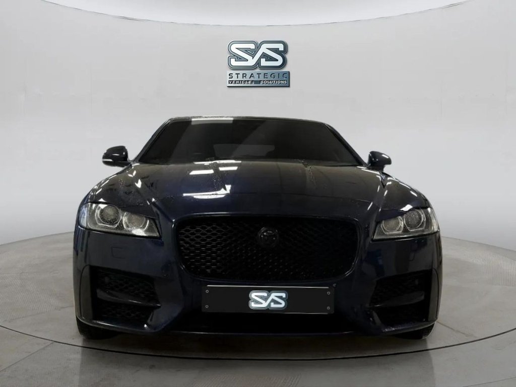 Used Jaguar XF 2016 for sale - 77621174: Photo 10