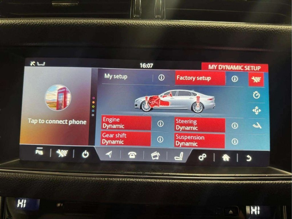 Used Jaguar XF 2016 for sale - 77621174: Photo 25