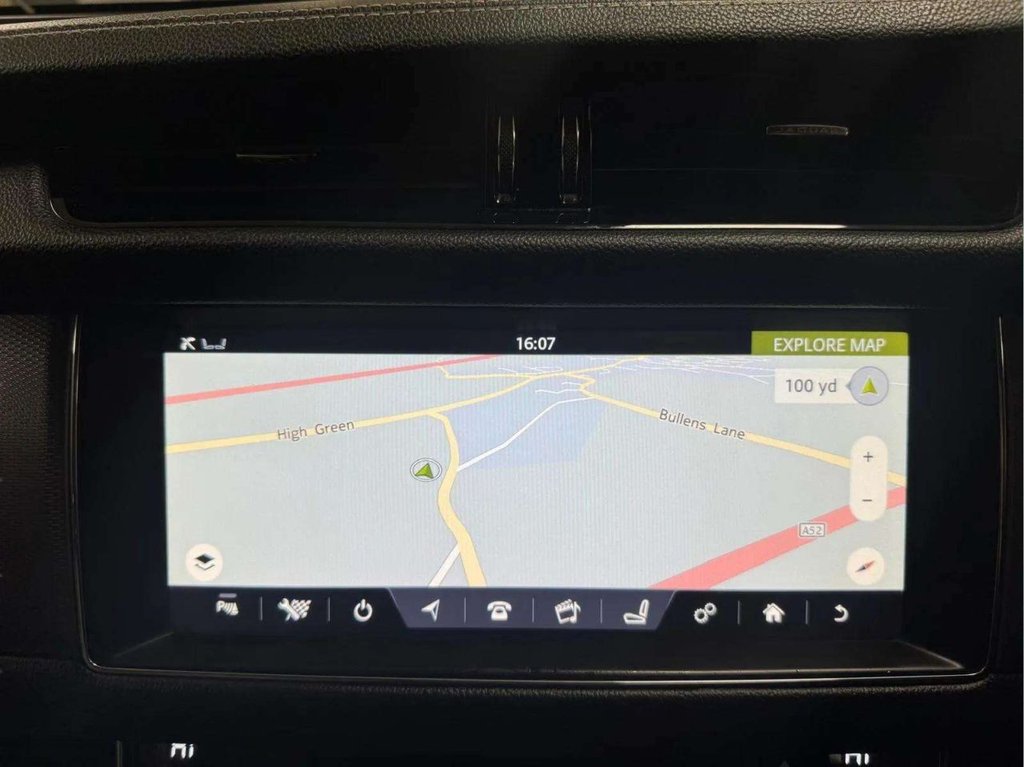 Used Jaguar XF 2016 for sale - 77621174: Photo 27