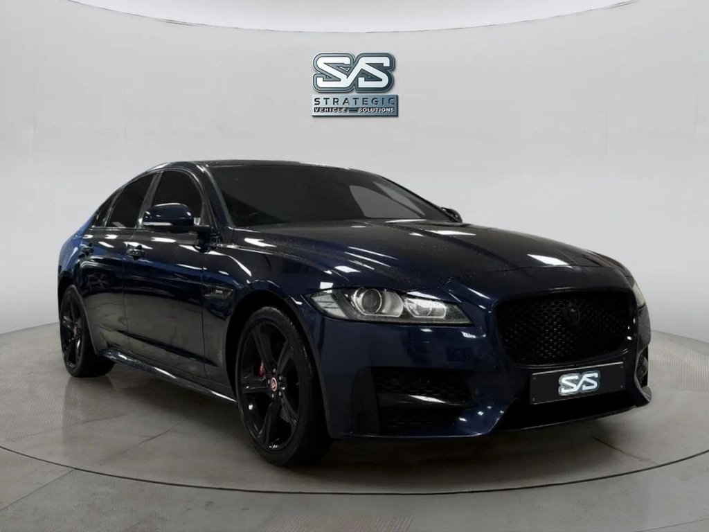 Used Jaguar XF 2016 for sale - 77621174: Photo 3