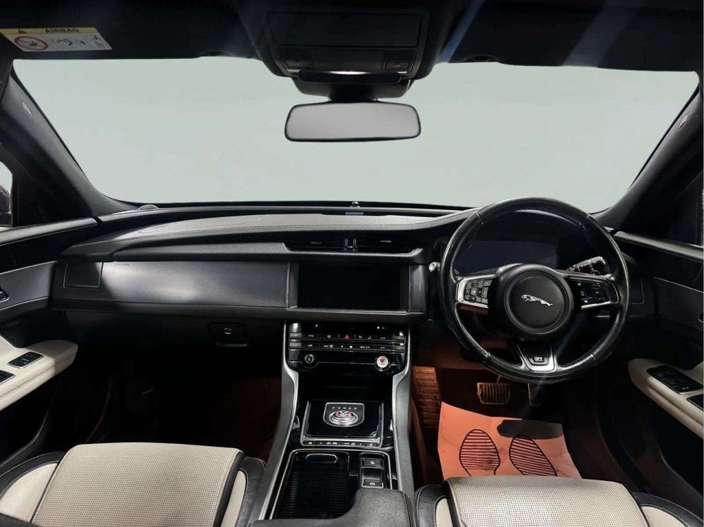 Used Jaguar XF 2016 for sale - 77621174: Photo 45