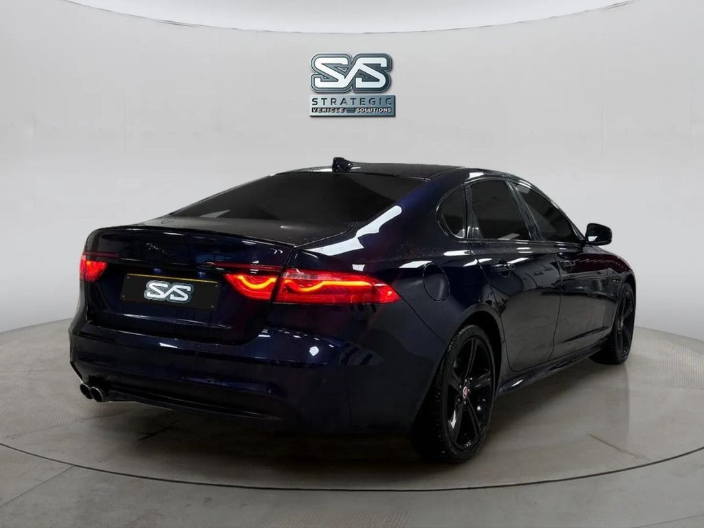 Used Jaguar XF 2016 for sale - 77621174: Photo 5