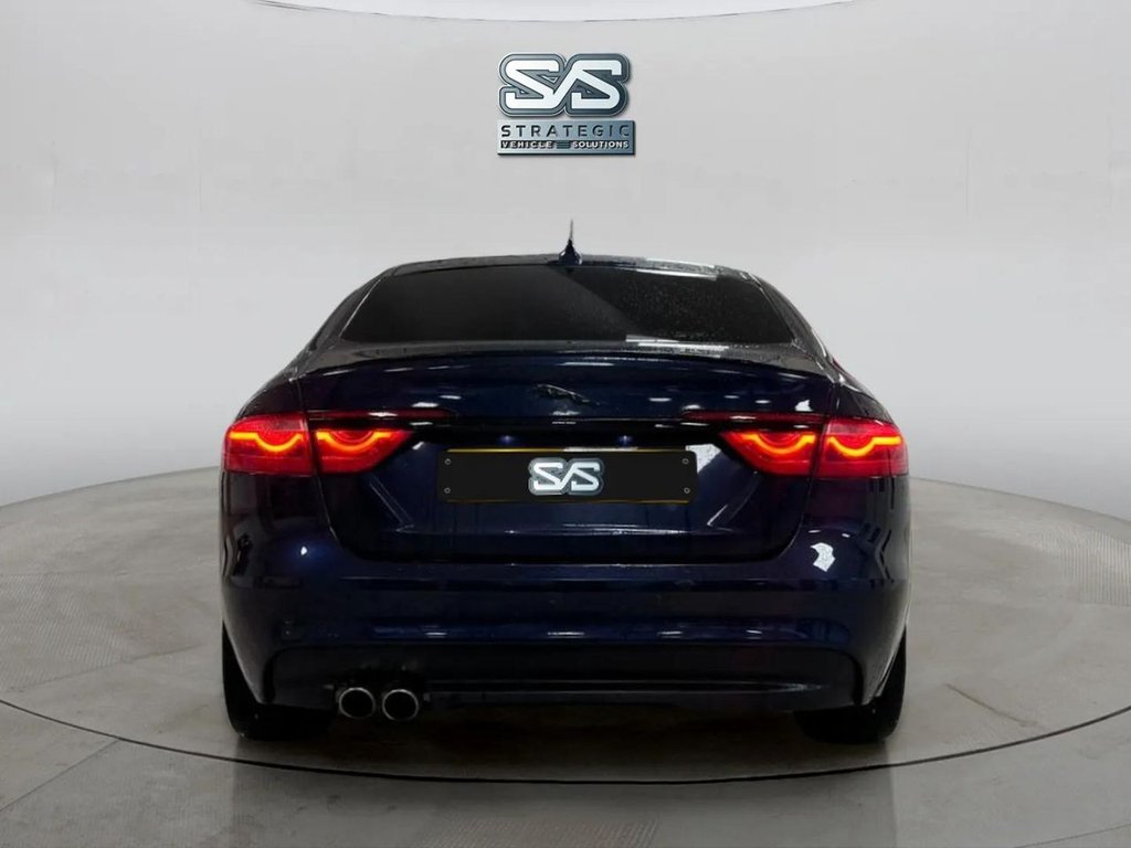 Used Jaguar XF 2016 for sale - 77621174: Photo 6