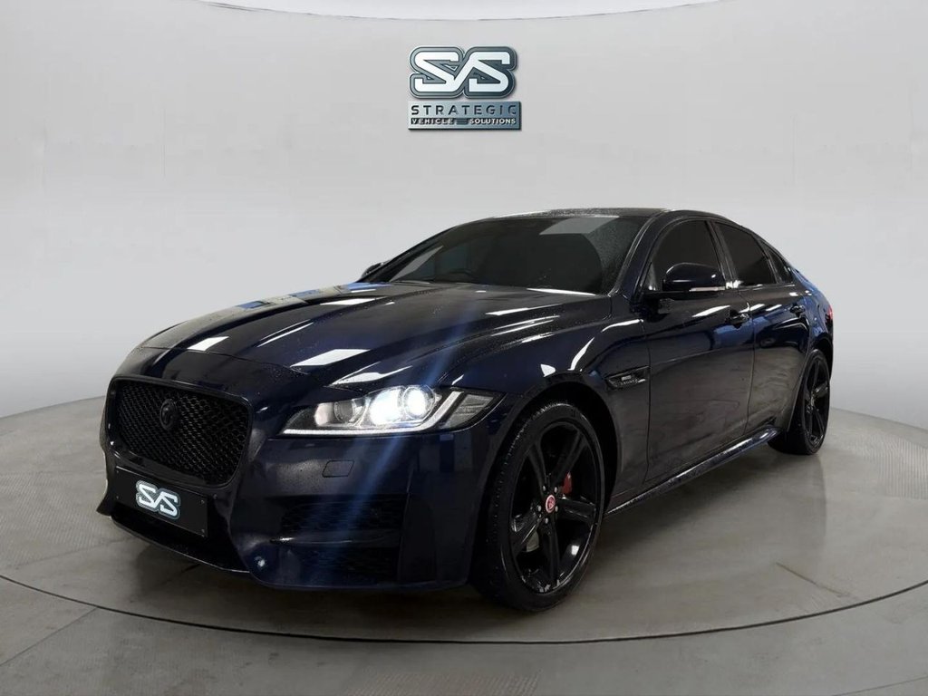 Used Jaguar XF 2016 for sale - 77621174: Photo 7