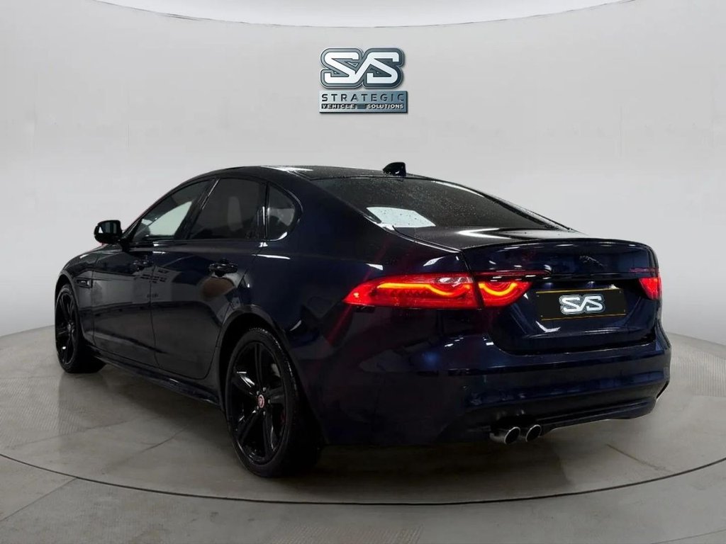 Used Jaguar XF 2016 for sale - 77621174: Photo 8
