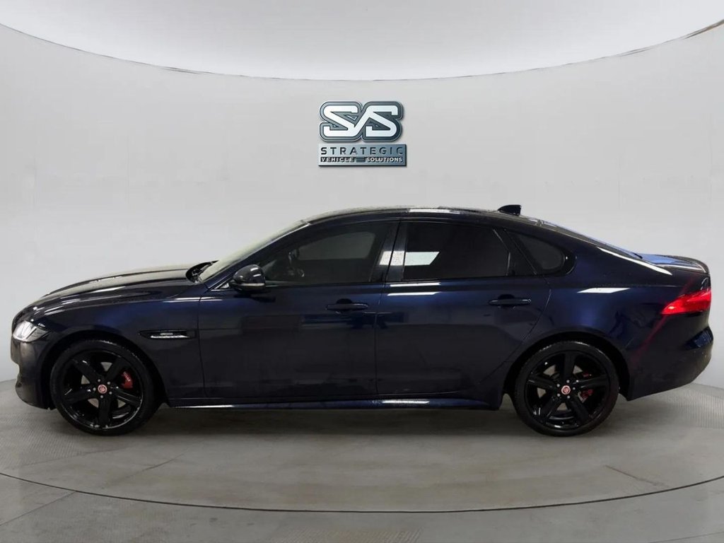 Used Jaguar XF 2016 for sale - 77621174: Photo 9