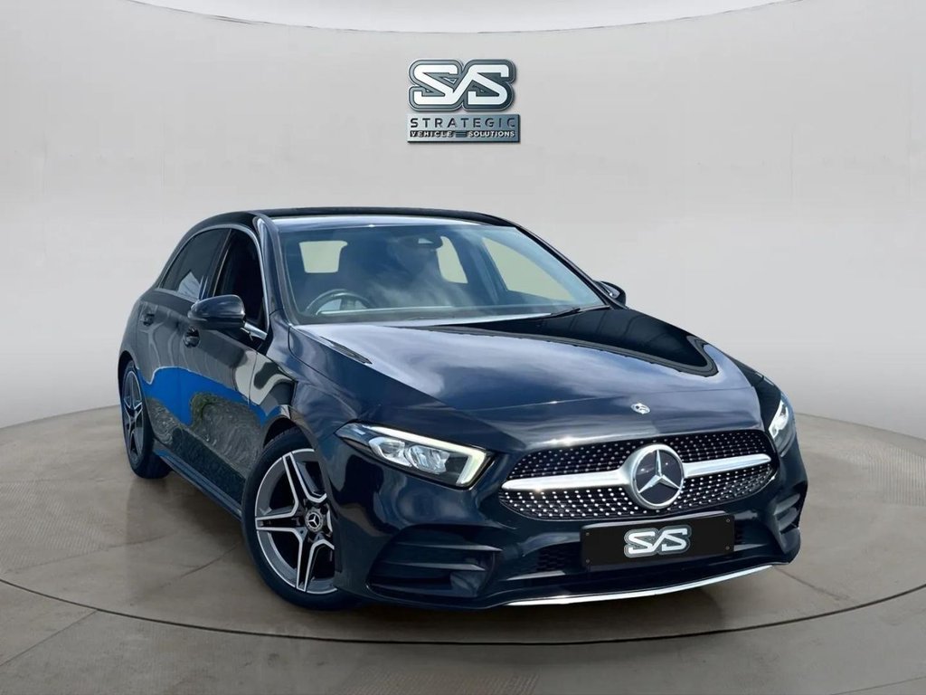 Used Mercedes-Benz A-Class 2019 for sale - 76986490: Photo 1