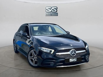 Mercedes-Benz A-Class feature image