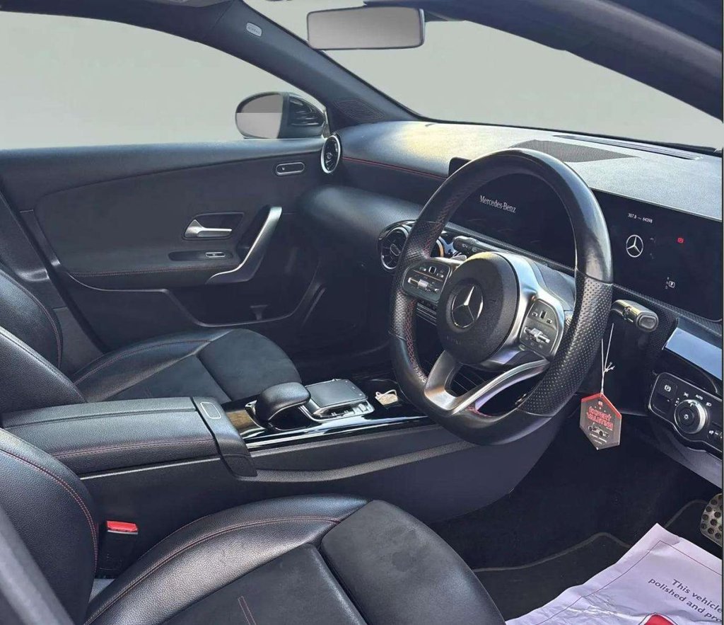 Used Mercedes-Benz A-Class 2019 for sale - 76986490: Photo 3