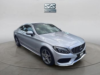Used Mercedes-Benz C-Class 2017 for sale - 76203276: Photo
