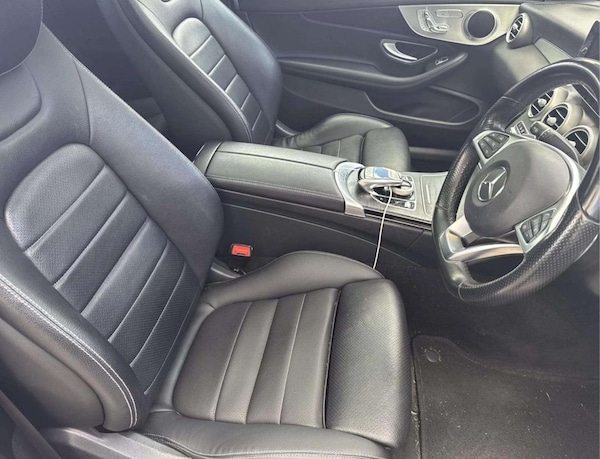 Used Mercedes-Benz C-Class 2017 for sale - 76203276: Photo 3