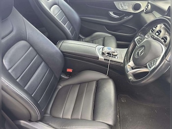 Used Mercedes-Benz C-Class 2017 for sale - 76203276: Photo