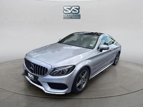 Used Mercedes-Benz C-Class 2017 for sale - 76203276: Photo 4