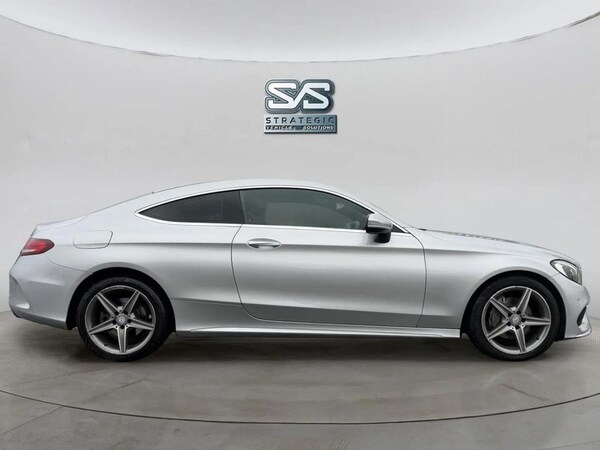 Used Mercedes-Benz C-Class 2017 for sale - 76203276: Photo 5