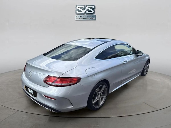 Used Mercedes-Benz C-Class 2017 for sale - 76203276: Photo 6
