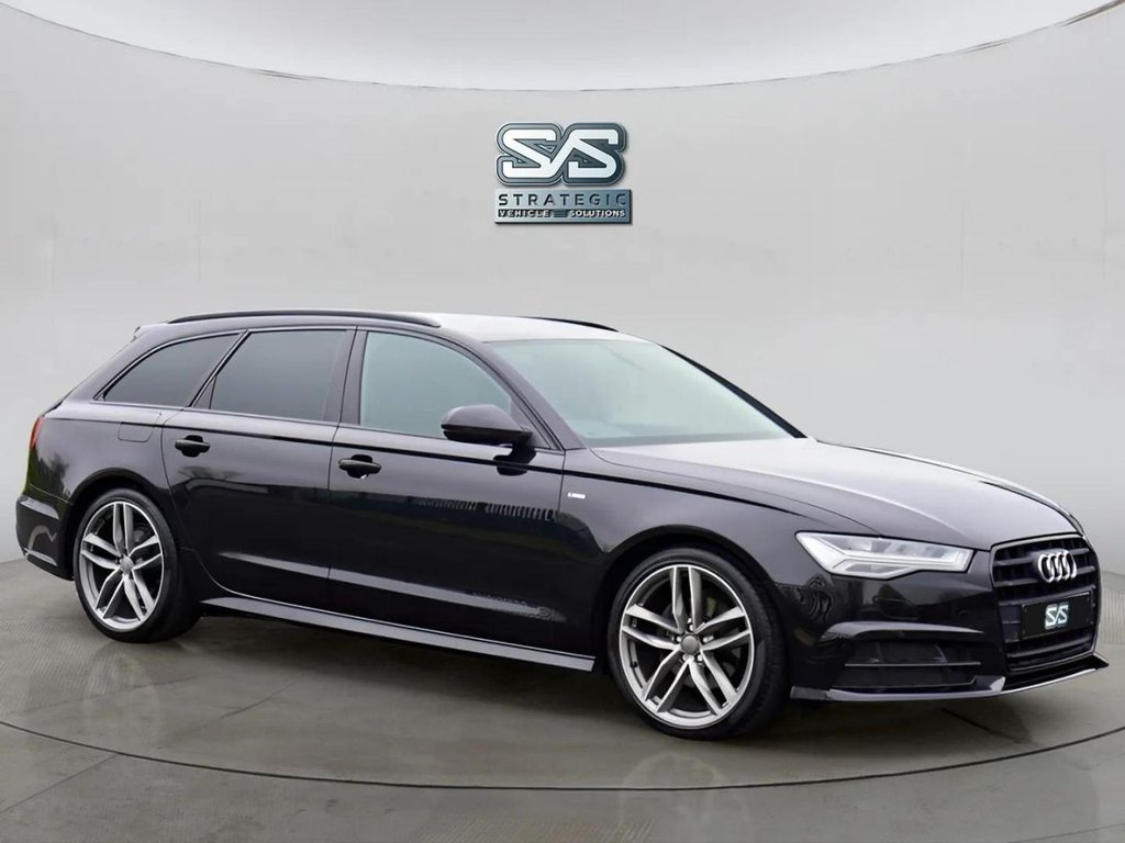 Used Audi A6 2018 for sale - 76482139: Photo 1