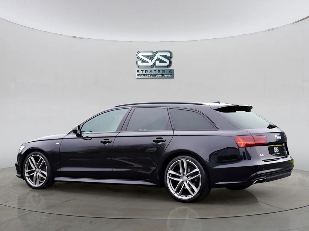 Used Audi A6 2018 for sale - 76482139: Photo 10