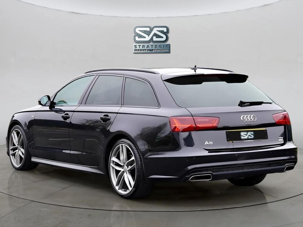 Used Audi A6 2018 for sale - 76482139: Photo 11