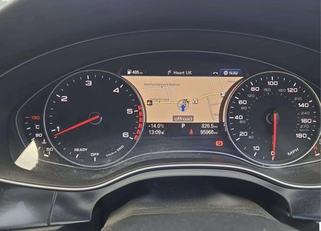 Used Audi A6 2018 for sale - 76482139: Photo 14