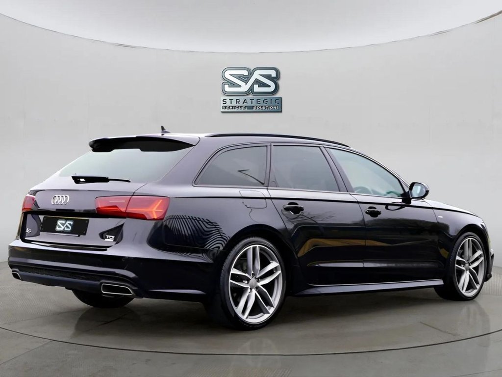 Used Audi A6 2018 for sale - 76482139: Photo 4