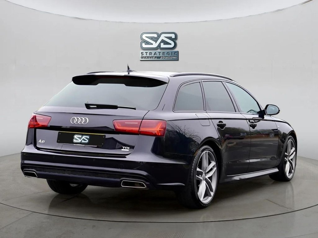 Used Audi A6 2018 for sale - 76482139: Photo 5