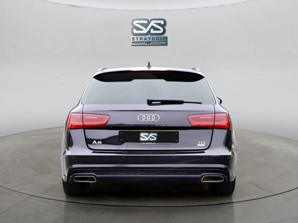 Used Audi A6 2018 for sale - 76482139: Photo 6