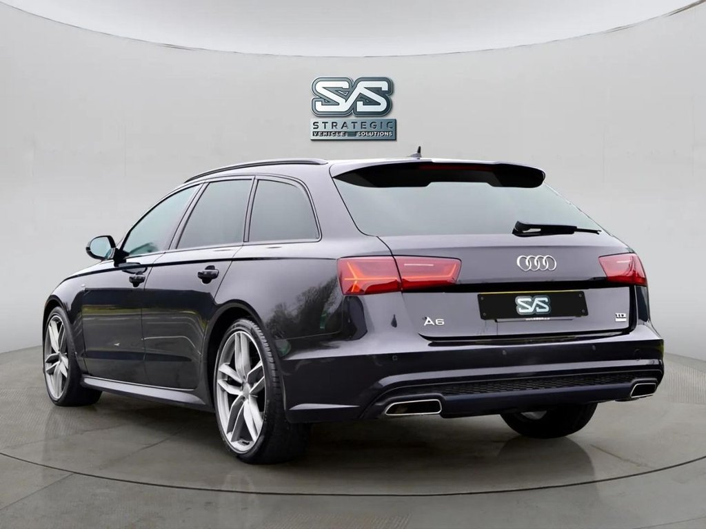 Used Audi A6 2018 for sale - 76482139: Photo 8