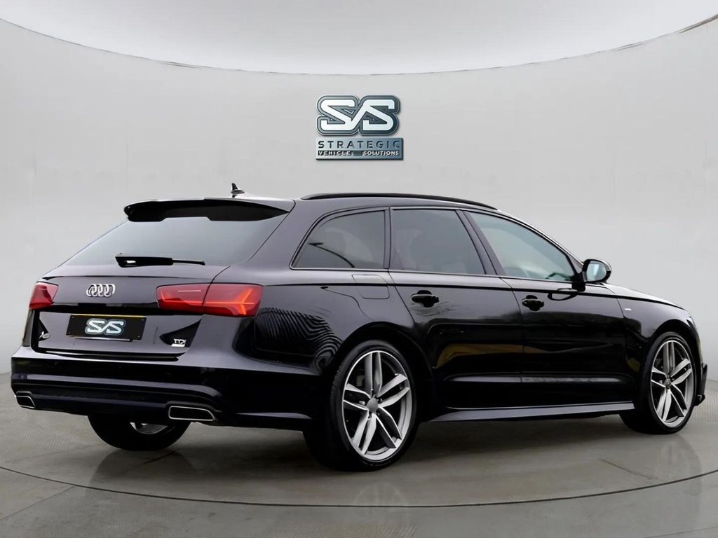 Used Audi A6 2018 for sale - 76482139: Photo 9