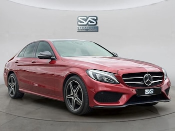 Used Mercedes-Benz C Class 2017 for sale - 78919550: Photo