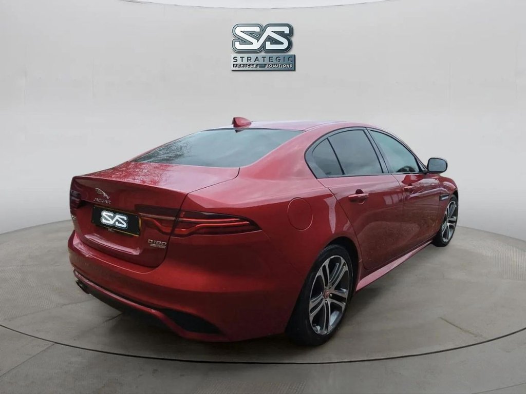 Used Jaguar XE 2019 for sale - 77422242: Photo 3