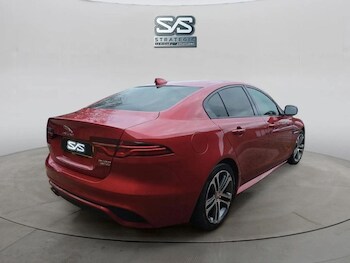 Used Jaguar XE 2019 for sale - 77422242: Photo