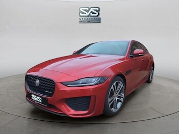 Used Jaguar XE 2019 for sale - 77422242: Photo