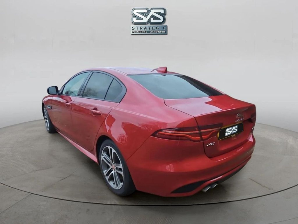 Used Jaguar XE 2019 for sale - 77422242: Photo 5