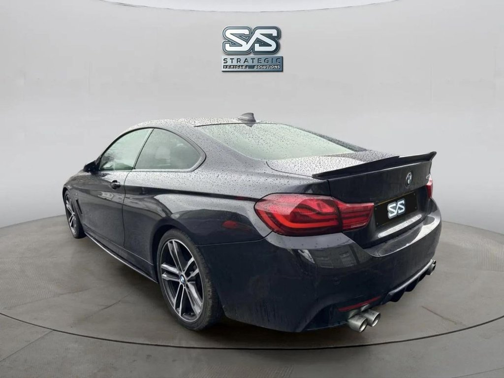 Used BMW 4 Series 2018 for sale - 77263657: Photo 4