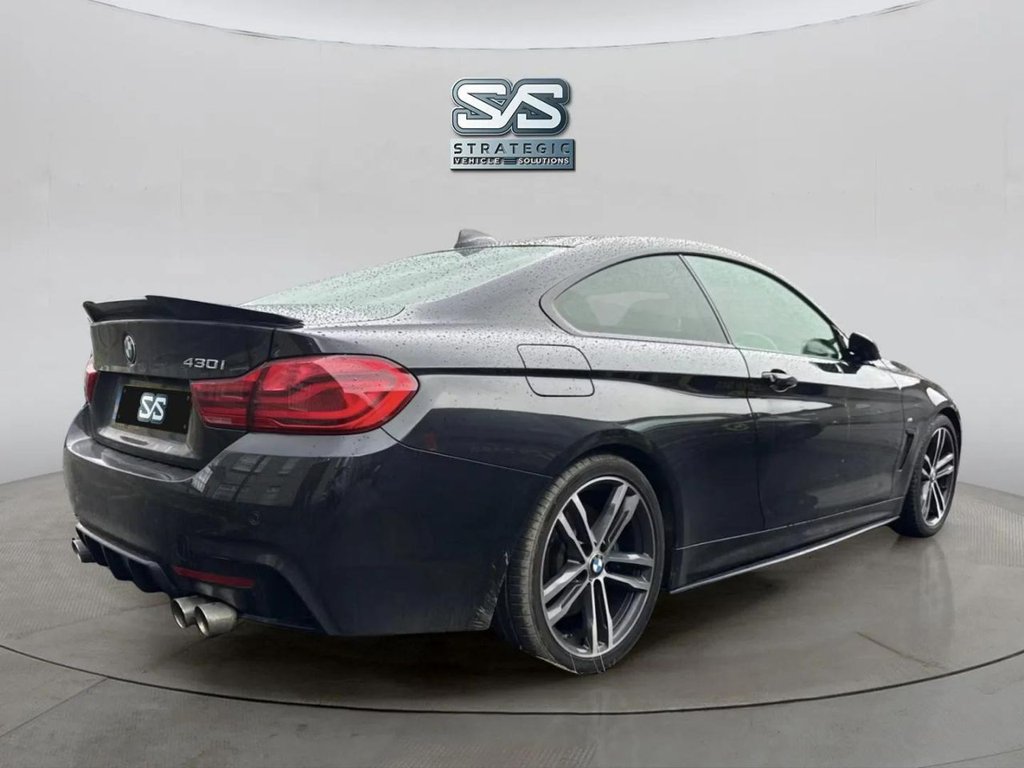 Used BMW 4 Series 2018 for sale - 77263657: Photo 5