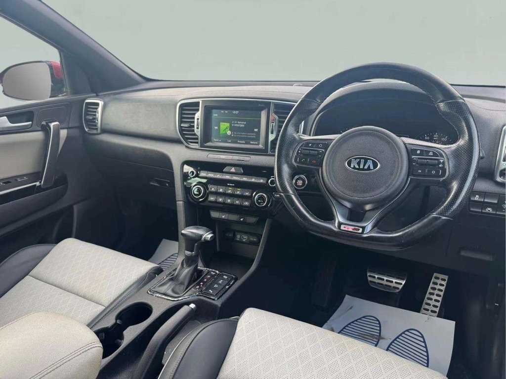 Used Kia Sportage 2016 for sale - 76883567: Photo 20