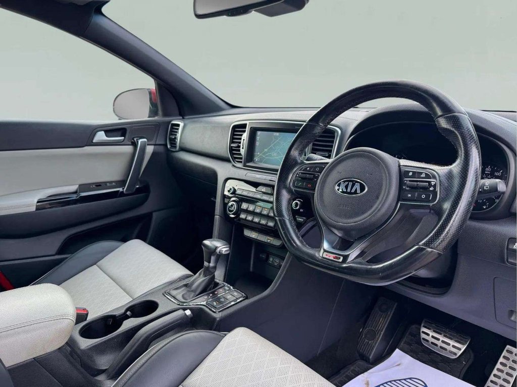Used Kia Sportage 2016 for sale - 76883567: Photo 21