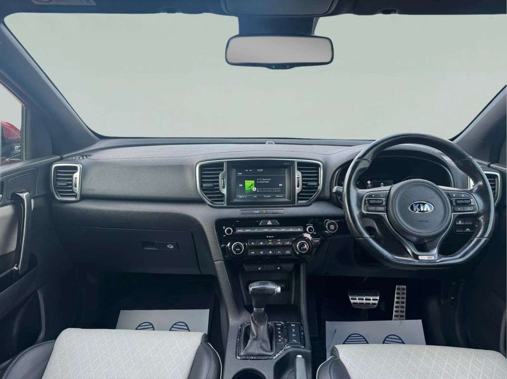 Used Kia Sportage 2016 for sale - 76883567: Photo 23