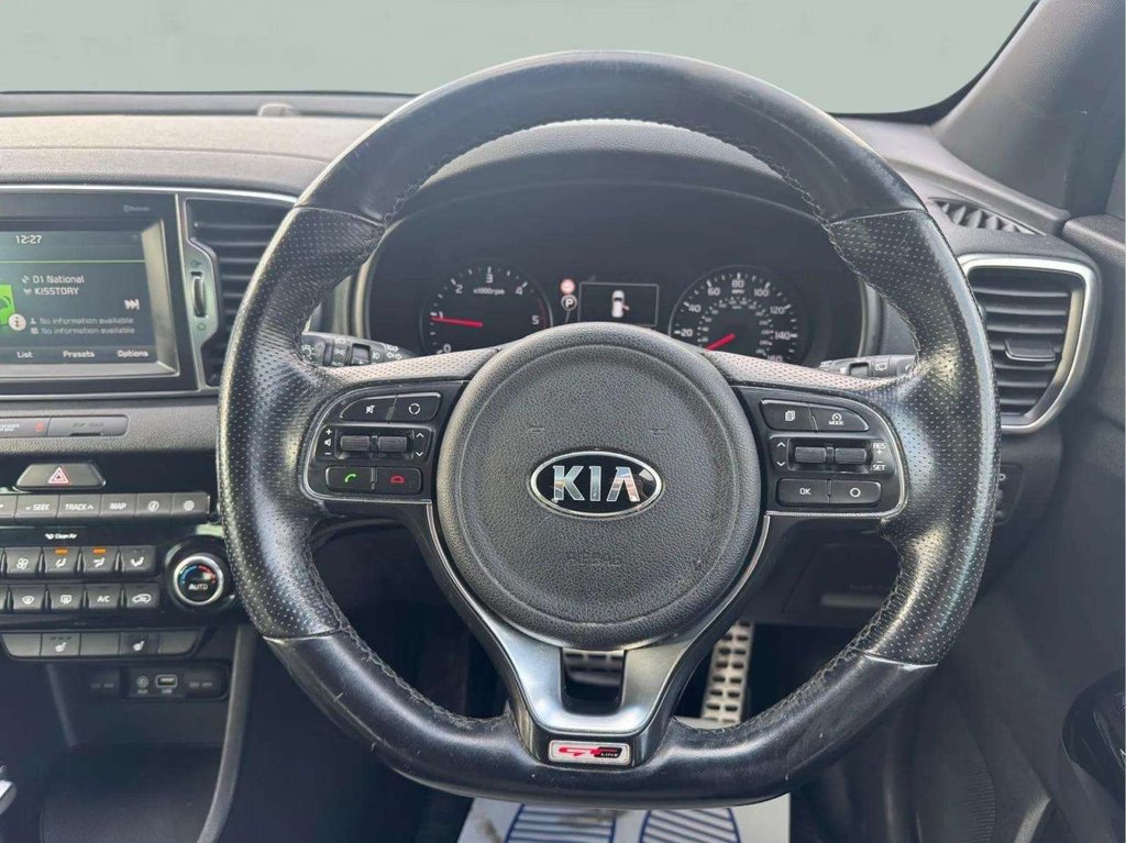 Used Kia Sportage 2016 for sale - 76883567: Photo 24