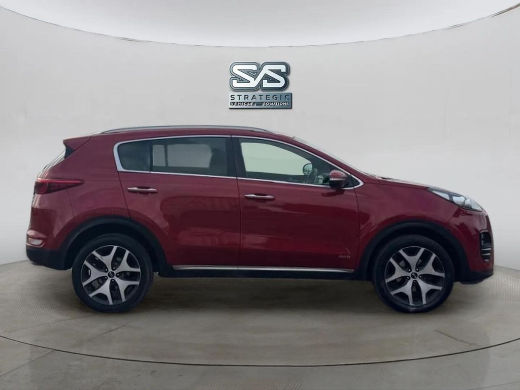 Used Kia Sportage 2016 for sale - 76883567: Photo 3