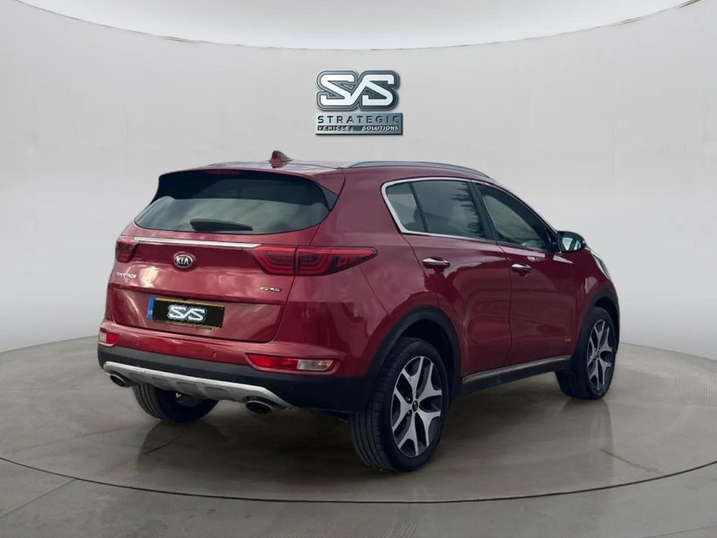 Used Kia Sportage 2016 for sale - 76883567: Photo 4