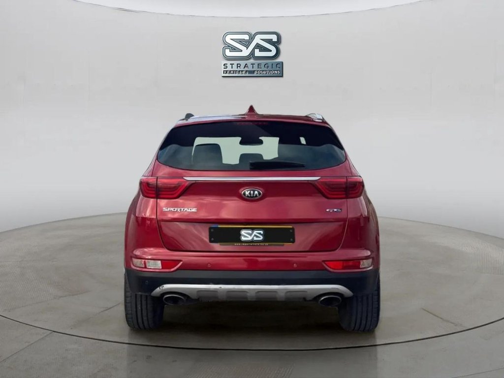Used Kia Sportage 2016 for sale - 76883567: Photo 5