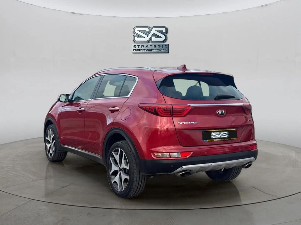 Used Kia Sportage 2016 for sale - 76883567: Photo 6
