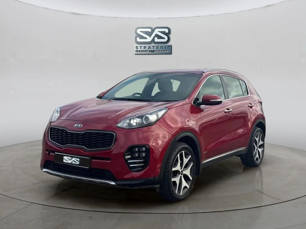 Used Kia Sportage 2016 for sale - 76883567: Photo 8