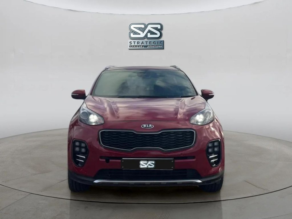 Used Kia Sportage 2016 for sale - 76883567: Photo 9