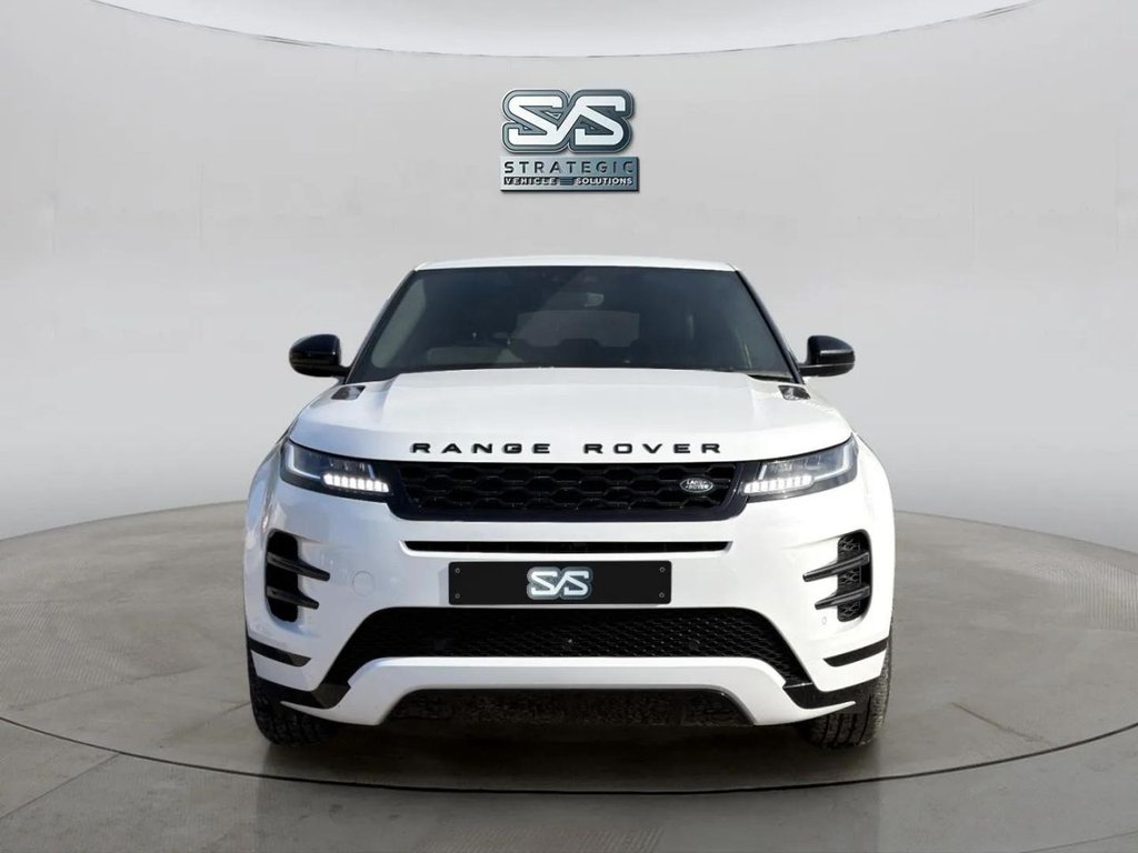 Used Land Rover Range Rover Evoque 2019 for sale - 77849527: Photo 10