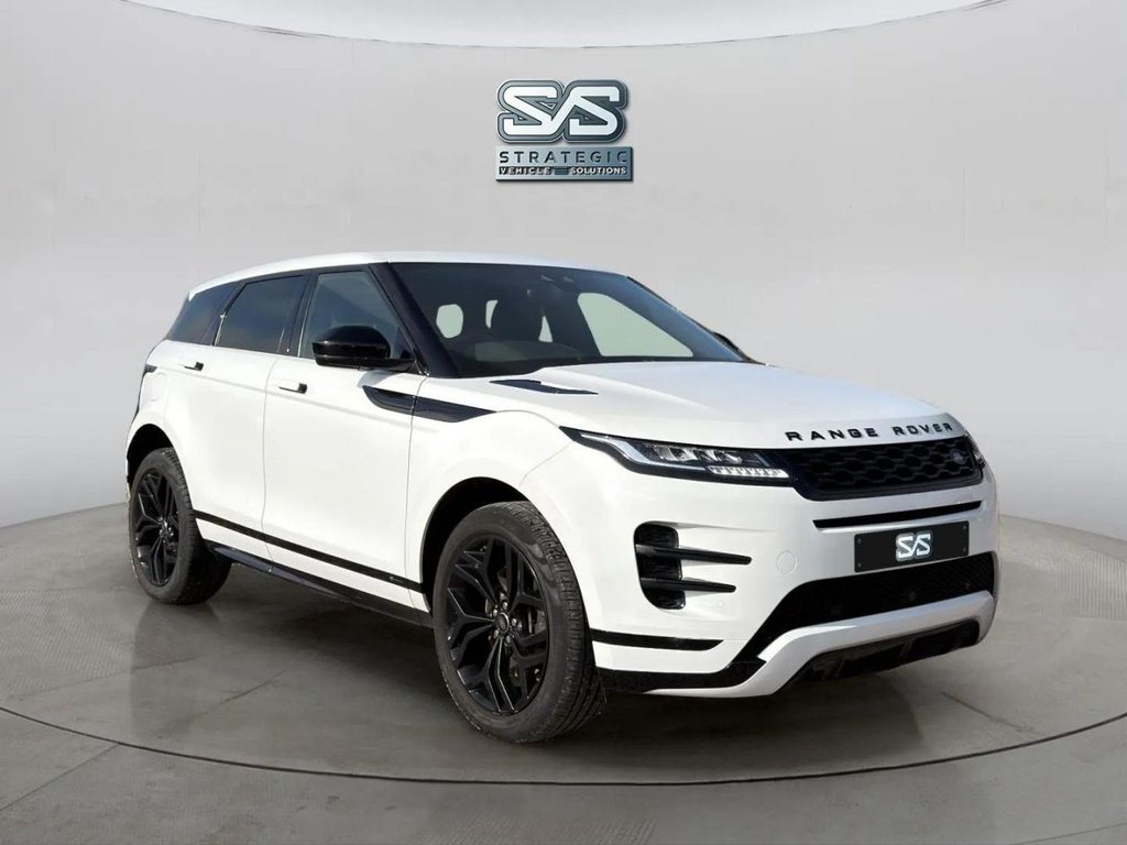 Used Land Rover Range Rover Evoque 2019 for sale - 77849527: Photo 3